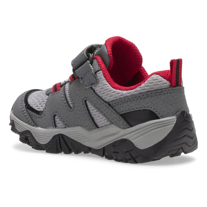 Basket Merrell Trail Quest Jr. Grise Enfant | S.P.TKNM